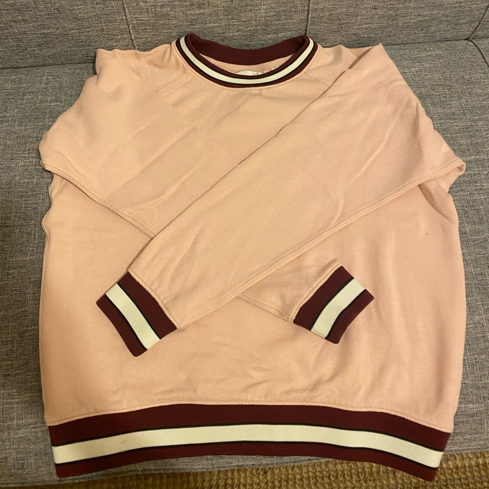 Aritzia Little Moon Sweatshirt Crewneck